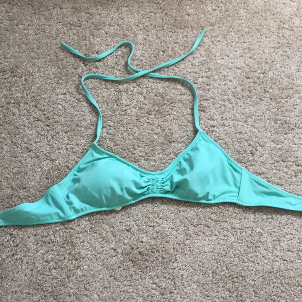 Victoria’s Secret Scoop neck Bikini Top